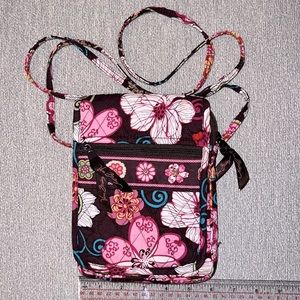 Vera Bradley Crossbody Bag (EUC)